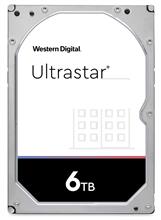 هارد دیسک اینترنال وسترن دیجیتال مدل Ultrastar 0b36039 ظرفیت 6 ترابایت